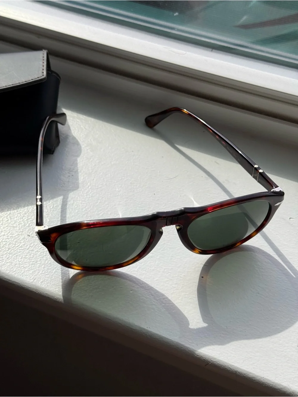 persol 649 24/31 Men’s Sunglasses
